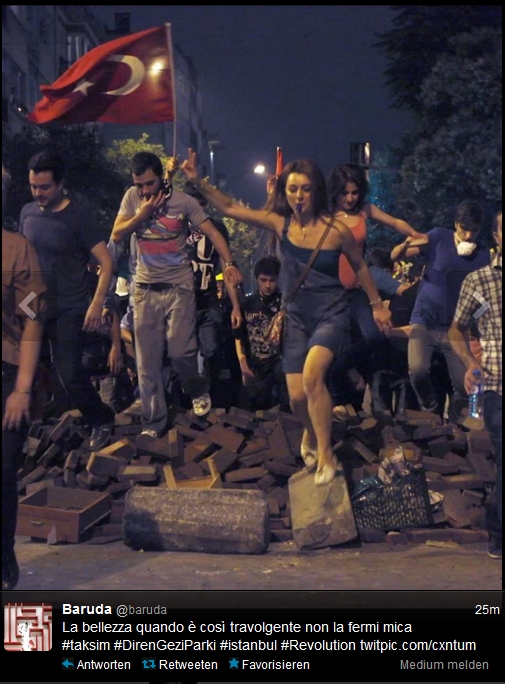 Taksim-Foto
